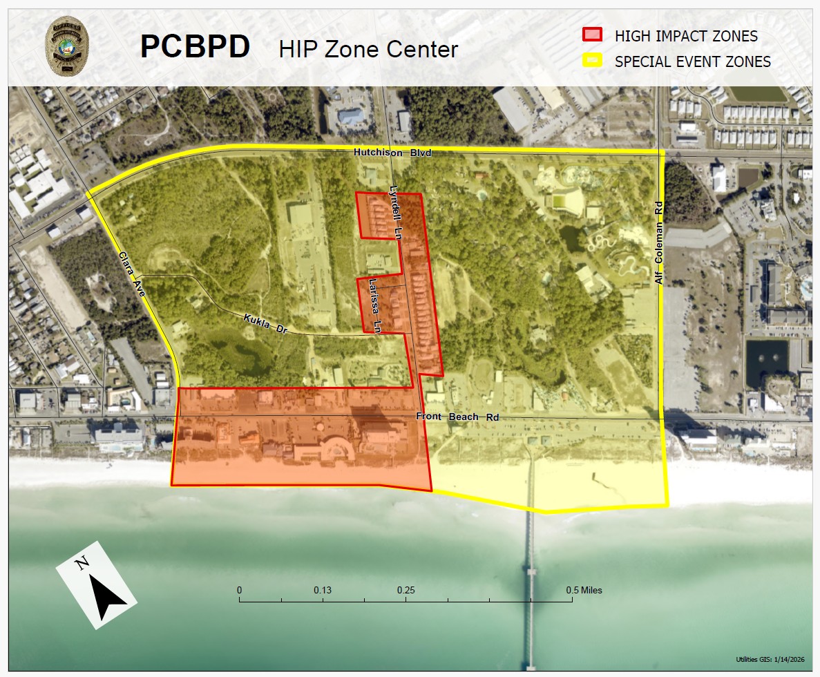 High Impact Period Info